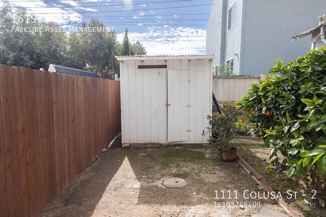 Building Photo - 1111 Colusa St