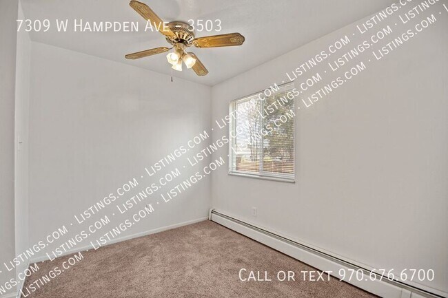 Building Photo - 7309 W Hampden Ave