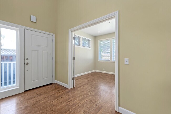 Bedroom 1 - First Floor - 430 3rd Ave