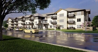 Building Photo - Legacy Central 55+ Senior Apartments