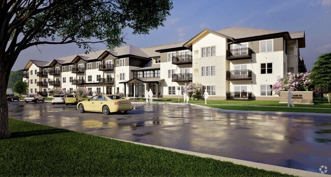 Building Photo - Legacy Central 55+ Senior Apartments