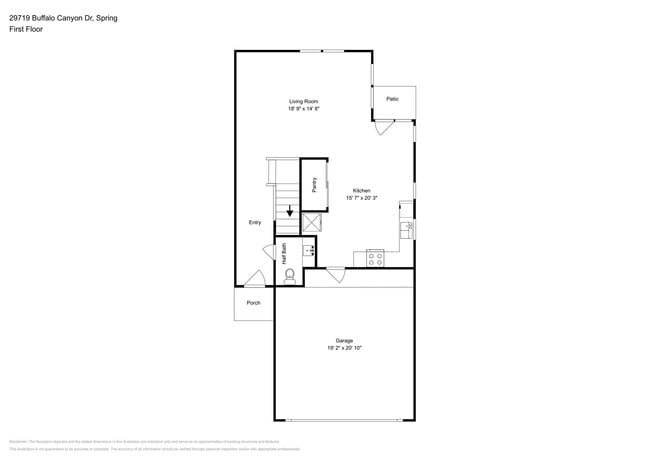 Building Photo - 29719 Buffalo Canyon Dr
