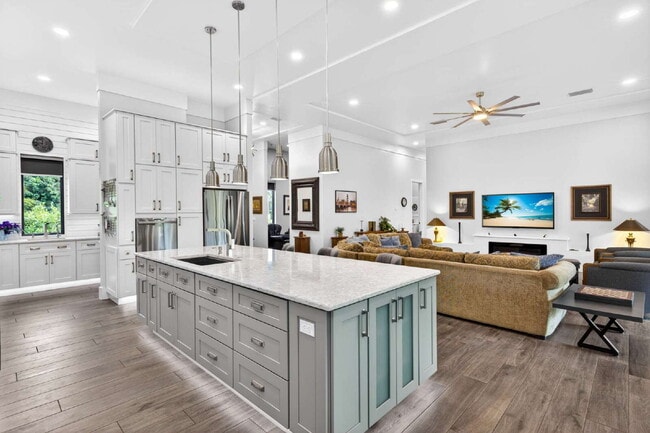 Building Photo - Newly built upscale home on a private 1-acre lot in the quiet Bell Villa community of Bonita Spri...