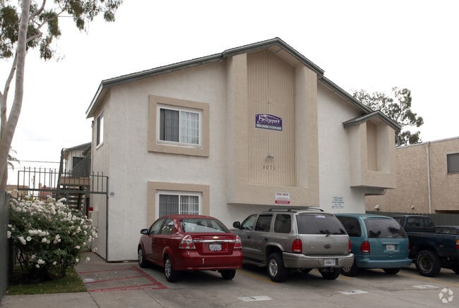 Primary Photo - Bridgeport Apartments