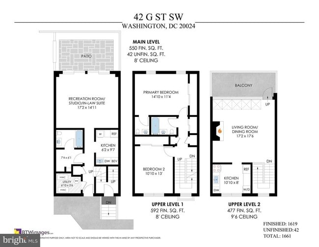 Building Photo - 42 G St SW