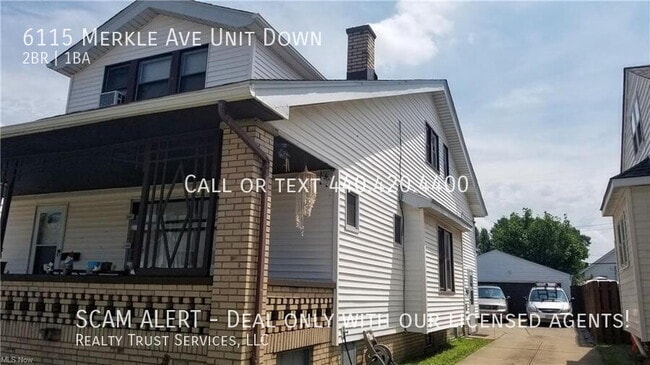 Building Photo - 6115 Merkle Ave
