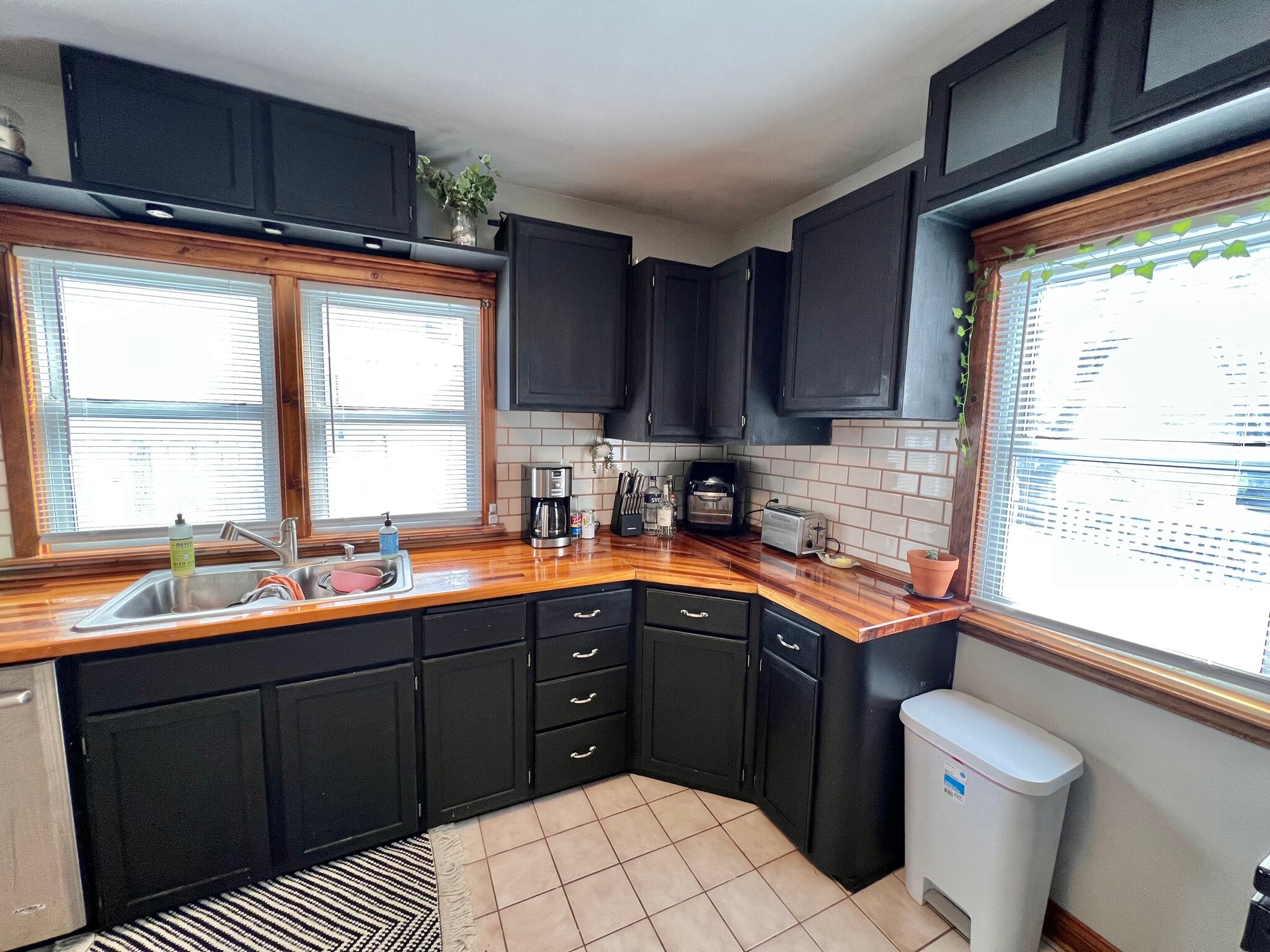 Main Floor Kitchen - 221 7th Ave N