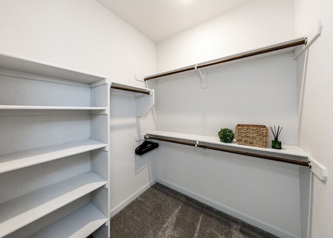 Building Photo - FULLY FURNISHED 3 Bed Luxury End Unit Townhome backs to Nature