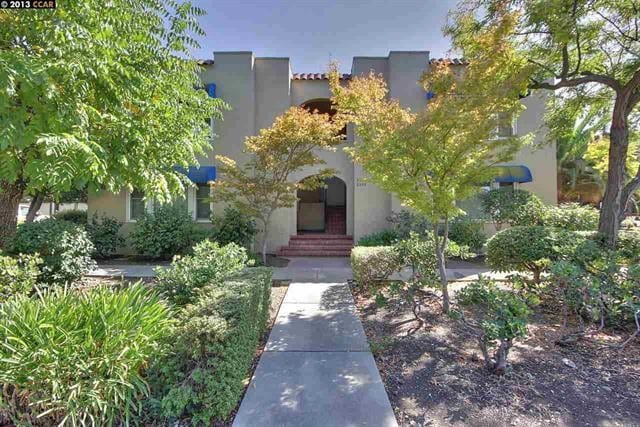 Front View from Street - 2300 Pacheco St