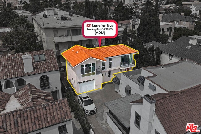 Building Photo - 823 Lorraine Blvd