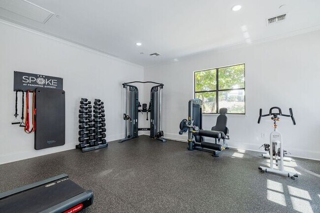 Building Photo - Move in Today @ The Spoke Peachtree Corners-Specials are Limited Time Only! 678-535-9535