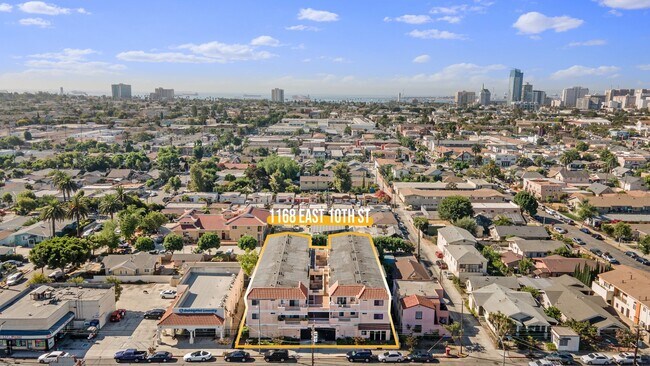 Building Photo - 1168 E 10th St