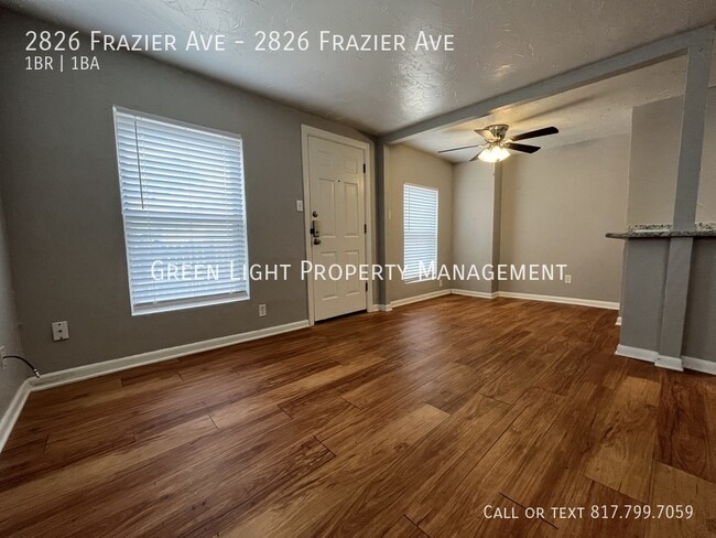 Building Photo - 2826 Frazier Ave