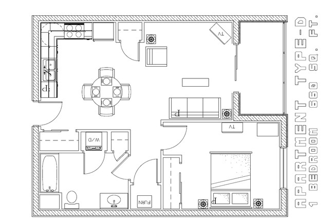 D - Graystone Court Villas