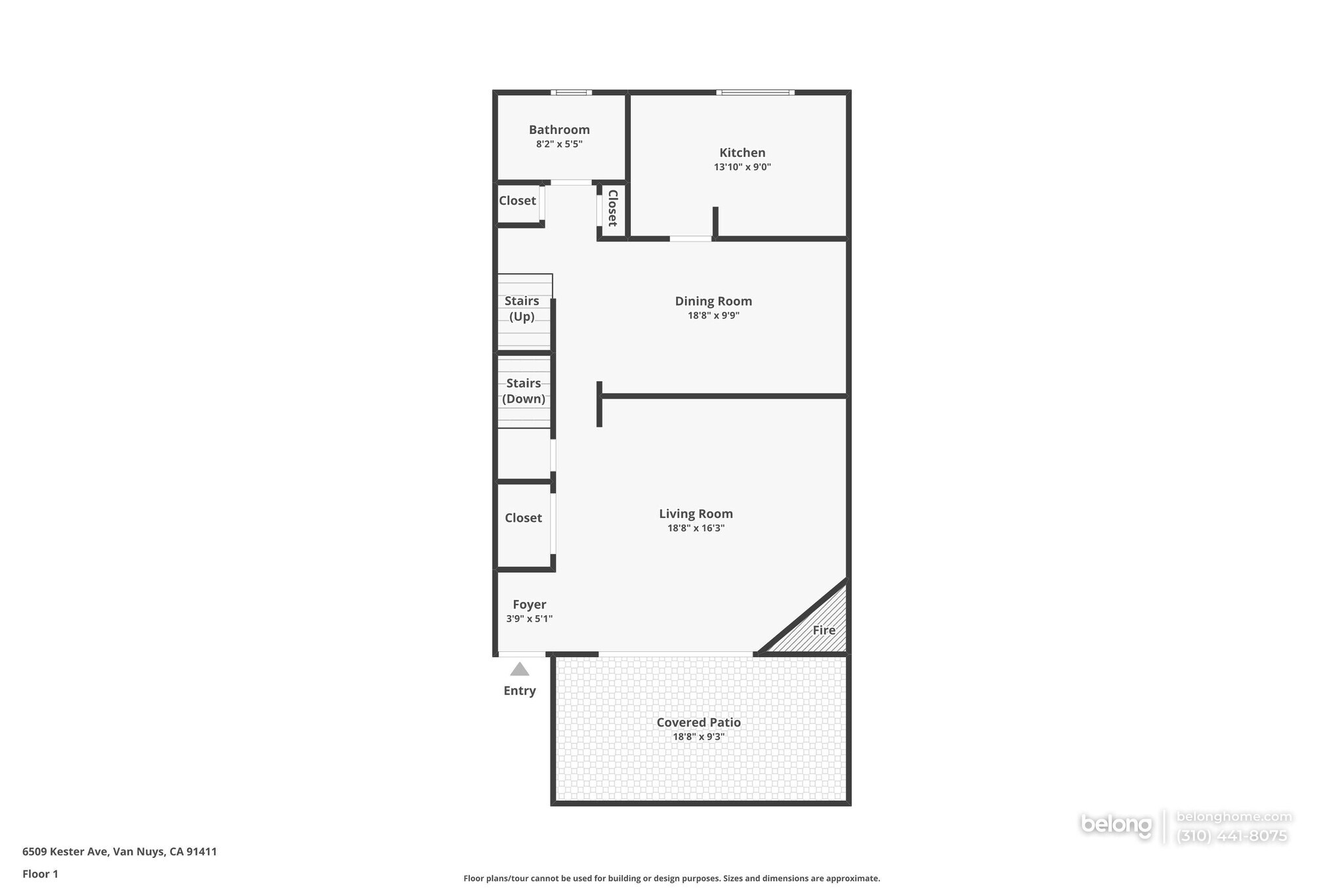 Building Photo - 6509 Kester Ave