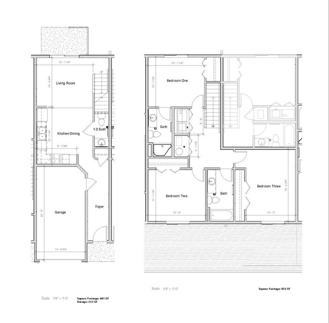 Floorplan - South Point Village