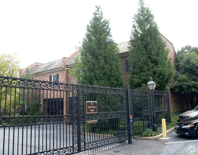  - Habersham Apartments