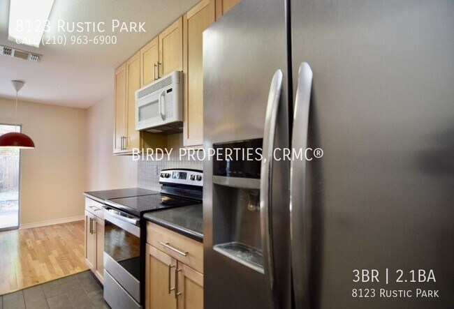 Building Photo - 8123 Rustic Park San Antonio, TX