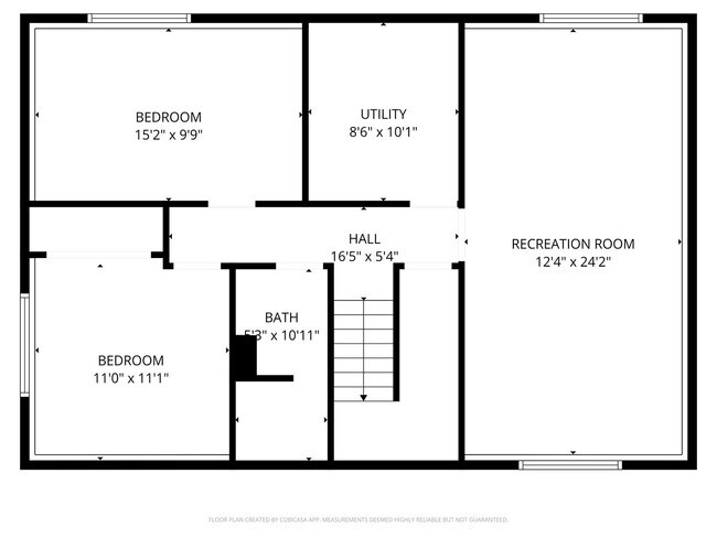 Building Photo - Move-In Ready 4 bed 2 bath off of West Circle Drive Available NOW!