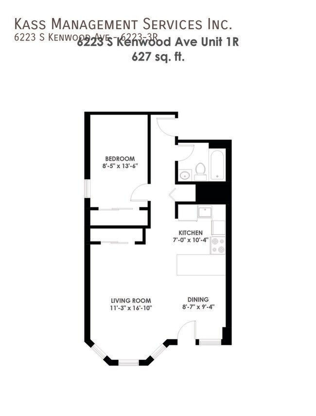 Building Photo - 6223 S Kenwood Ave