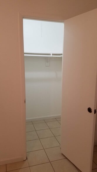 Bedroom #1 closet - 9211 N 45th Ave