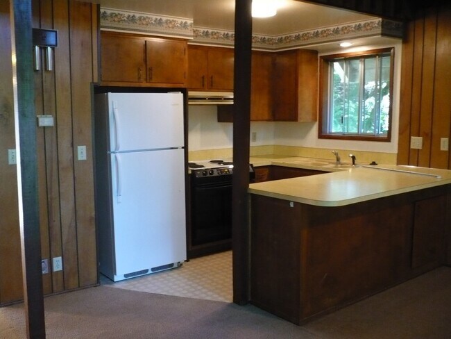 Building Photo - Winter Special-$300 Off First Mo. Rent-One Bedroom Loft A-frame Nestled In The Trees