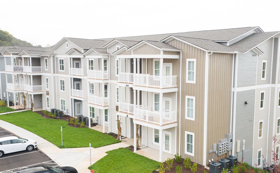 The Village at Westland Cove 9635 Westland Cove Way Knoxville TN