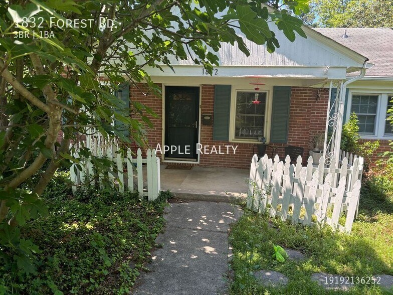 Primary Photo - 1832 Forest Rd