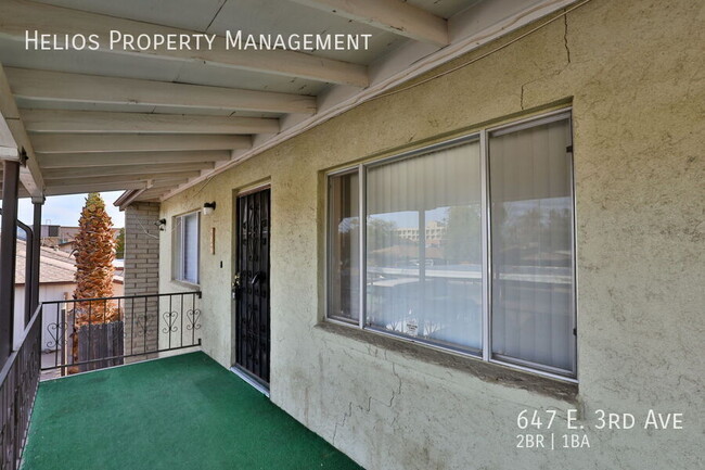 Building Photo - Charming 2-Bedroom Upstairs Apartment in Mesa