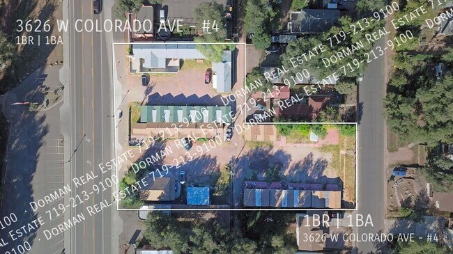 Building Photo - 3626 W Colorado Ave