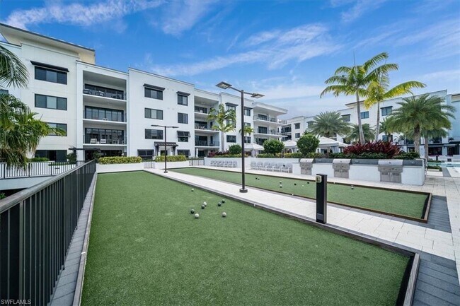 Bocce Ball - 1111 Central Ave