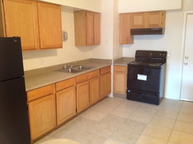Kitchen - The Oasis