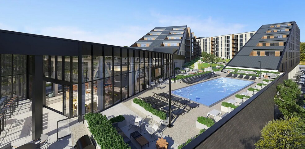 2155 North Elston Ave., Unit 243, Chicago, IL 60614 - 2141 N Elston Ave