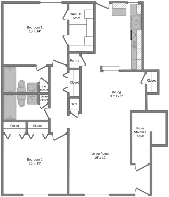 DCA C220D.jpg - Delta Court Apartments