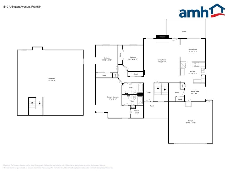 Building Photo - 510 Arlington Dr