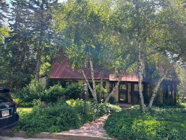 View from west - summer - 27 S Riverview Hts