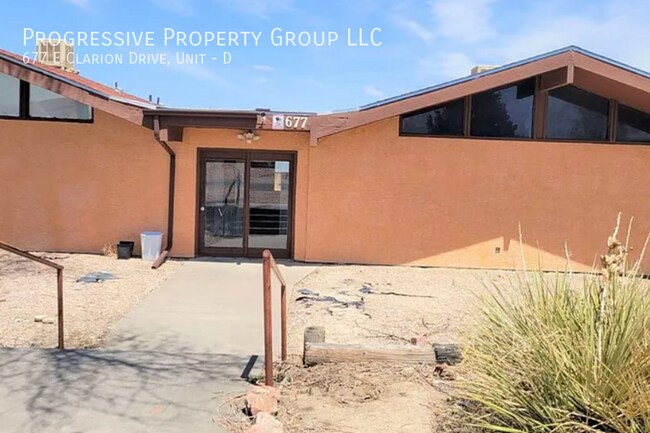 Building Photo - 677 E Clarion Dr