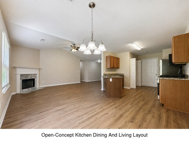 Building Photo - Recently Renovated 3BR Ranch Near Georgia Gwinnett College