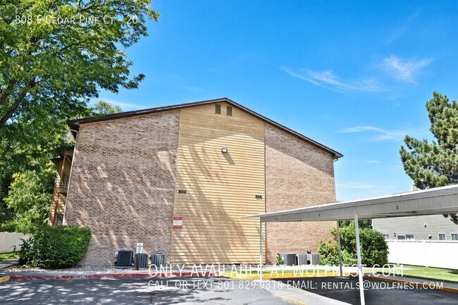 Building Photo - 808 Cedar Pine Ct