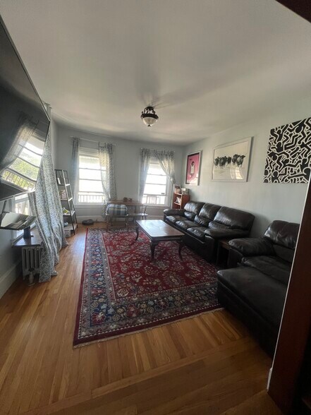 Shared Living Room - 22 Willard St