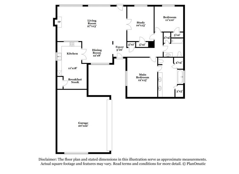 Building Photo - 6403 Fallengate Dr