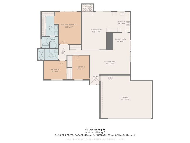 Building Photo - 5923 Burgundy Ave