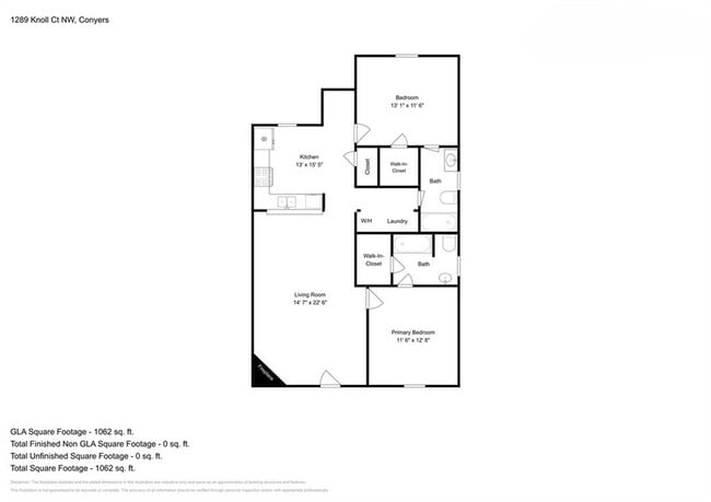 Building Photo - 1289 Knoll Ct NW