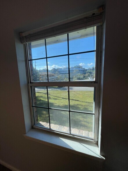 Bedroom #2 - Window (front street view) - 1936 Ashmore Ave