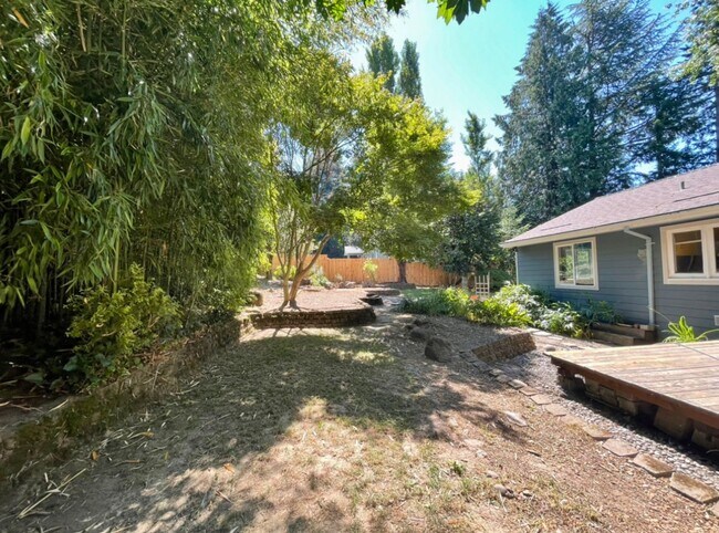 Building Photo - Updated Ranch with Large Fenced Yard, Tucked Off Walker Road~ Gas Fireplace~ Great Natural Light~...