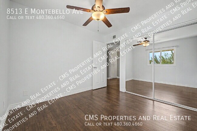 Building Photo - 8513 E Montebello Ave