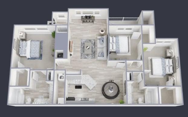 Building Photo - 9200 Roberts Dr