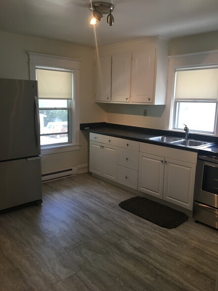 New appliances - 317 Richey Ave