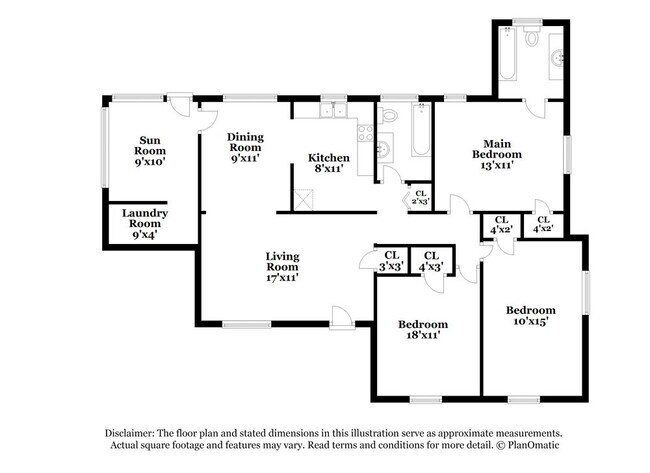 Building Photo - 6020 Woodside Dr