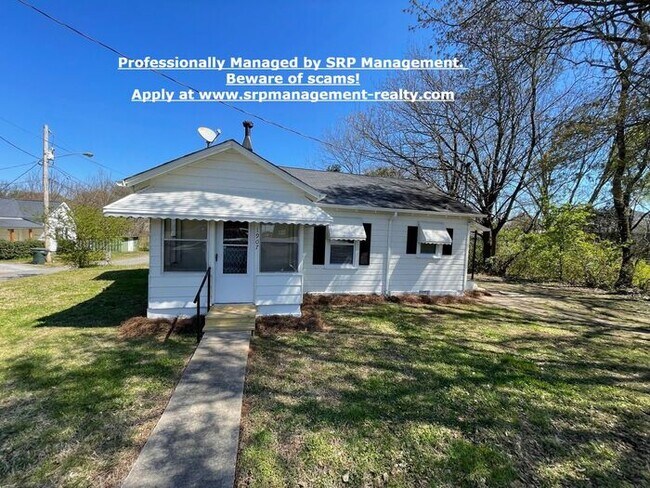 Primary Photo - 2 BR / 1 BA Renovated Home for Rent in Gas...